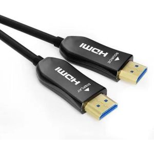 высокоскоростной 4K 60Hz HDMI волоконно-оптический кабель Active HDCP2.2 HDMI кабель