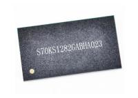 Chip de IC de memoria S70KS1282GABHA023 200MHz Seudo-SRAM IC de memoria 24-FBGA