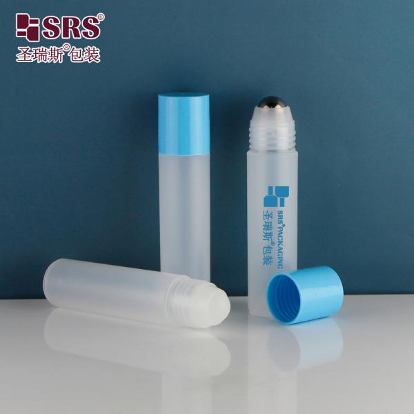 30ml PP Roll On Bottle with 304 Stainless Steel Ball