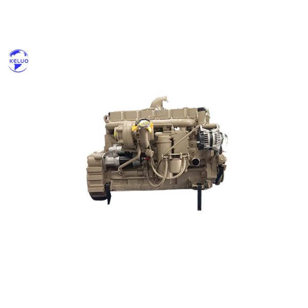Truck Parts 6C8.3 6 Cylinder Diesel Engine With Electric Starting System