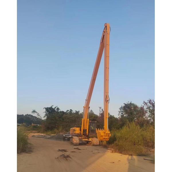 2 рука экскаватора раздела 0.8cbm 37-39T мини, заграждение руки достигаемости 18m длинное для экскаваторов