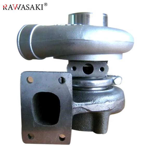 Turbocompresor 49189-00501 del motor diesel del excavador 4BD1T 4BD1 de SH120-2 SH120-5 SK120-1 sk120-2 SK120-3 EX120-2 EX120-3