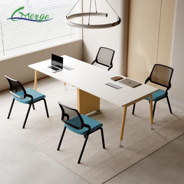 Customizable and Modern Office Conference Table for a Professional and Productive Work Environment