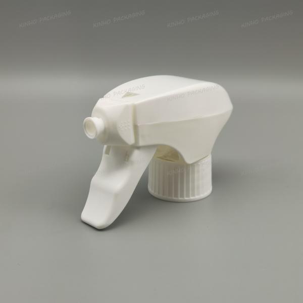 Chemical Plastic Trigger Sprayer Dual Shroud PP Mono Liquid Dispenser Spray Pump