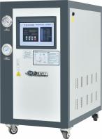 JLSS-5HP Refrigerador de agua refrigerado por agua, compresor de rodillo, tipo de control PLC