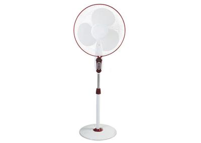 Garden Or Backyard High Speed Pedestal Fan Three PP Blades 47 Watt Schuko Plug