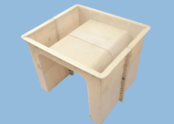Cement Drain Mould Concrete Water Channel Moulds Stable Structure And Durable