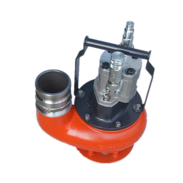 Lightweight 11kg Hydraulic Slurry Pump 300×200×400mm Turbo Type