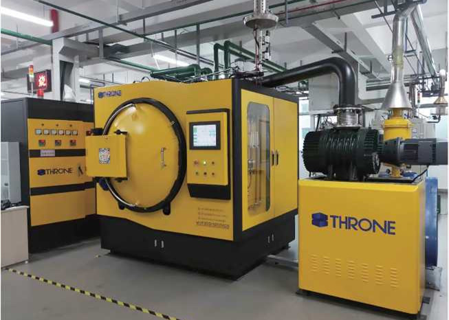 Печь 1500 печи MIM вакуума спекая печи молибдена 400KW Градуса цельсия