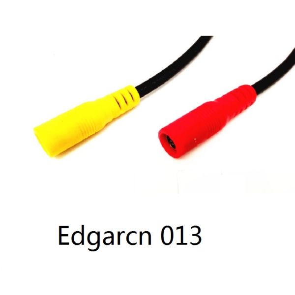 DC Plug 5.5* 2.1 Male to Molex Mirco Female and Male Connector Extension Cable