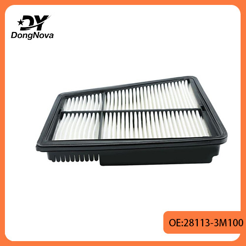 28113-3M100 Car Engine Air Cleaner For Hyundai Genesis 2012-2014 Kia K900 2015-2017
