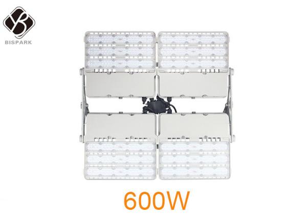 Luzes de inundação ao ar livre à prova d'água para rodovias / ferrovias 90 - 305 V / 480 V CA tensão de entrada