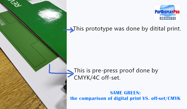Дисплей сверхмощное нагружая 4C CMYK полки мерчандайзинга пола напитка