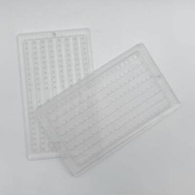 CNC Machining of PMMA Parts