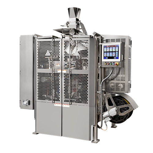 Machine d'emballage de sel pour sacs de 10 g à 2 kg et sacs de 10 à 50 kg