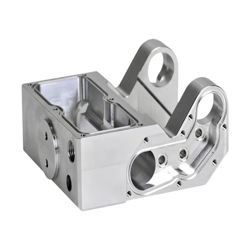 Customized CNC Turning And Milling Parts Precision CNC Milling And Turning Services For Agricultural Machinery