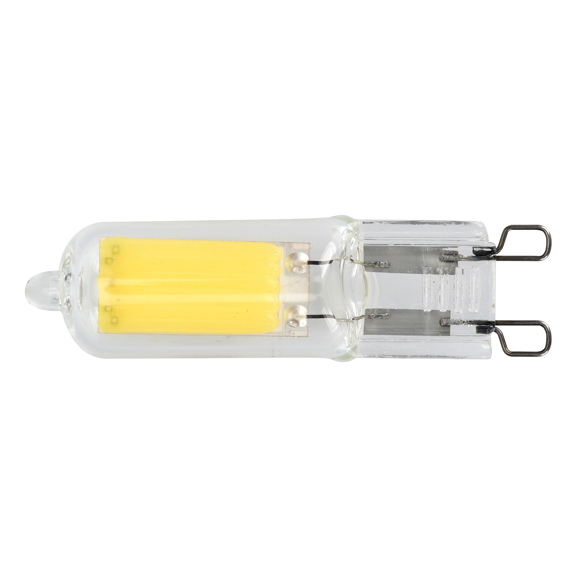 Субстрат 180LM 3000K G4 G9 2.3W сапфира привел шарик