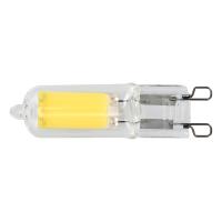 Sapphire Substrate 180LM 3000K G4 G9 2.3W a mené l'ampoule