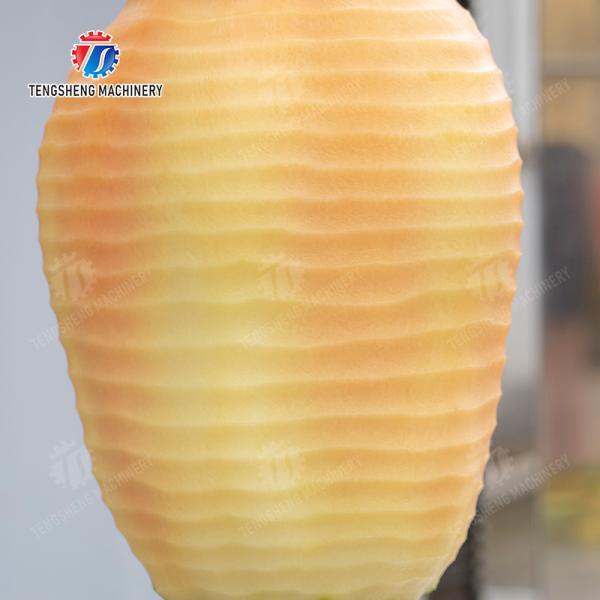 papaya chieh-qua pumpkin wax gourd pineapple Vegetable Vertical double cutter peeling machine processing production