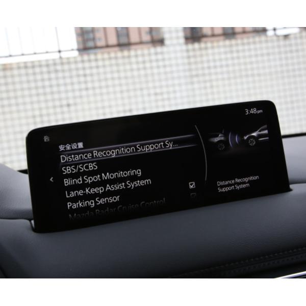 Подержанный автомобиль бензина места двери 5 версии 5 привода 2.5L Mazda CX-5 2022 автоматический 2