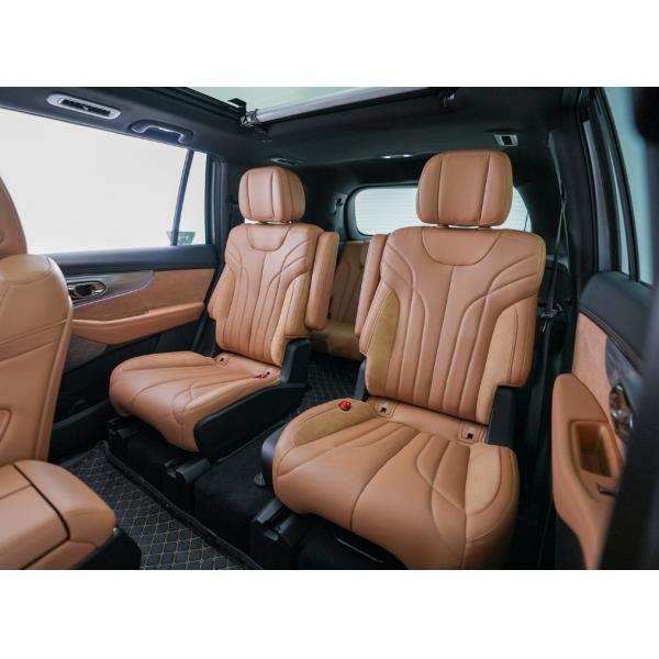 2024 GAC Trumpchi Gs8 7-местный внедорожник с литиевой батареей и 250-300PS максимальной мощностью