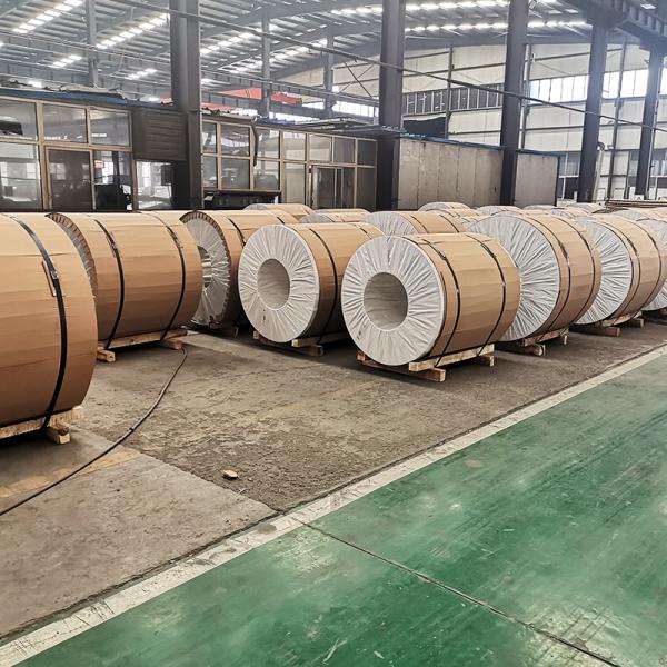 3003 3004 aluminum roofing coil 1.5 thickness hot rolled and cold rolled 1050 1060 1100 h14 aluminum coil