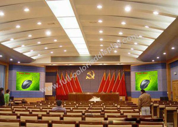 120°Low Power Consumption LED Stage Display Easy Installation
