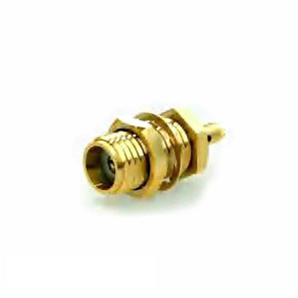 High-Performance RF Coaxial Connector SMA-KY0.4D by HUADA – 50Ω Impedance, Wide Frequency Range