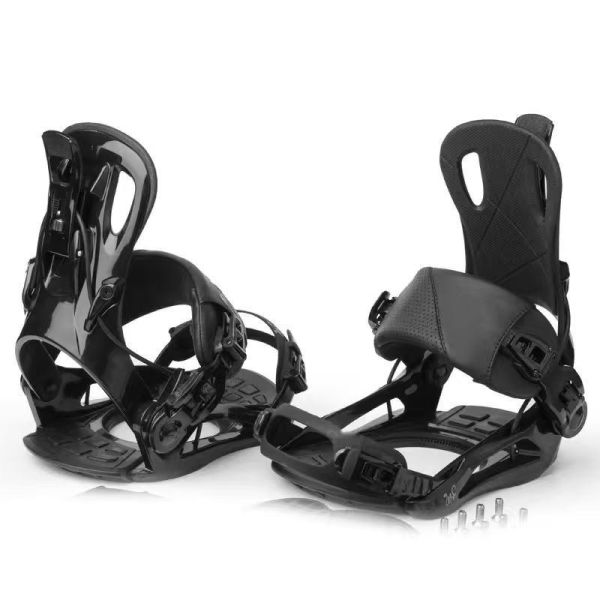 Outdoor Ski Training Court Ski Sports Support Bindings Fixer Quick Wear Take Off Step on Snowboard OEM Service Skiing