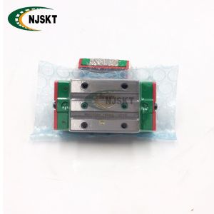 Guías Lineales de Movimiento HIWIN RGH15CA, Guía Lineal Tipo Rodillo de Alta Rigidez