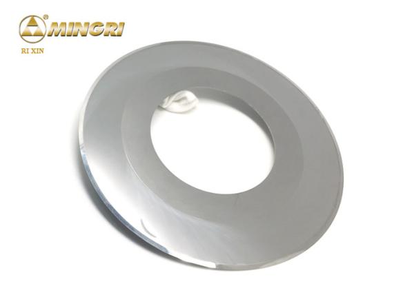 Slitting Corrugated Board Carbide Disc Cutter Fit Metal And Wood Cutting