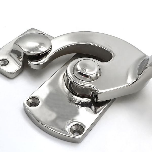 Industrial handle locks distinguish between left and right freezer locks