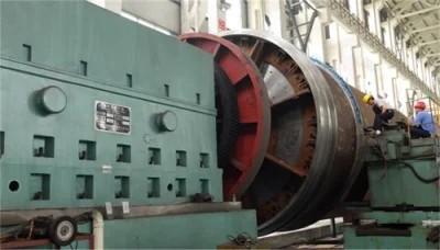 5-500 moinho de moedura 5 Ton Quartz Ball Mill Grinding da bola de Tph