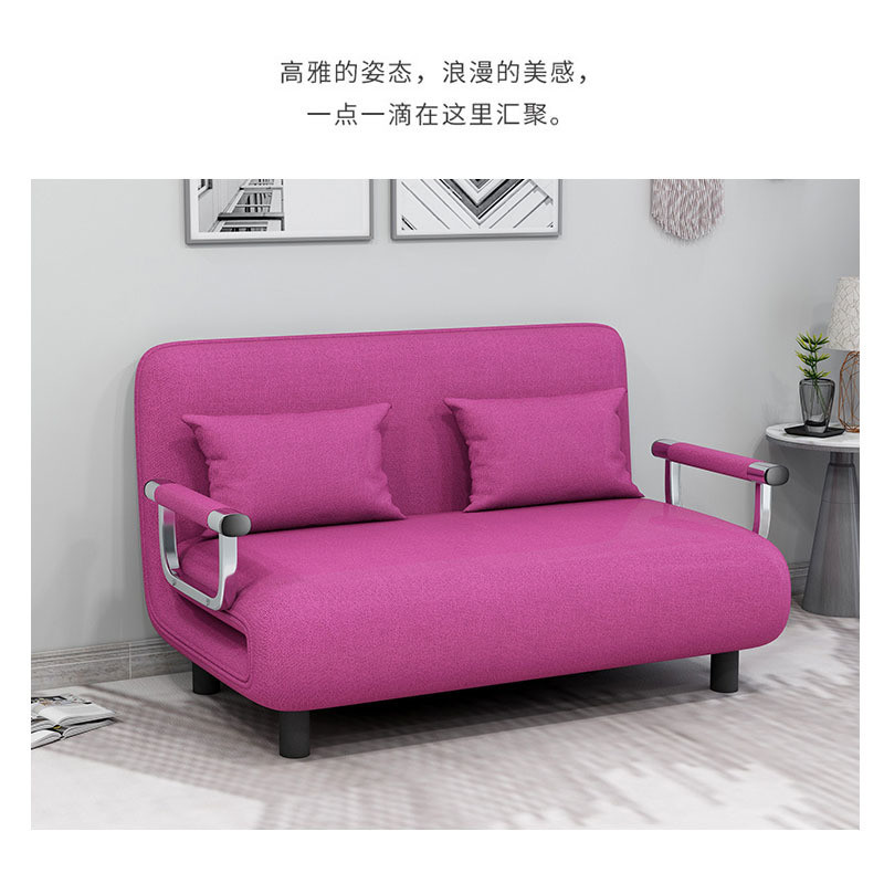 General Home Furniture 16 Years' Experience Portable Foldable Sofa Bed for Modern Homes