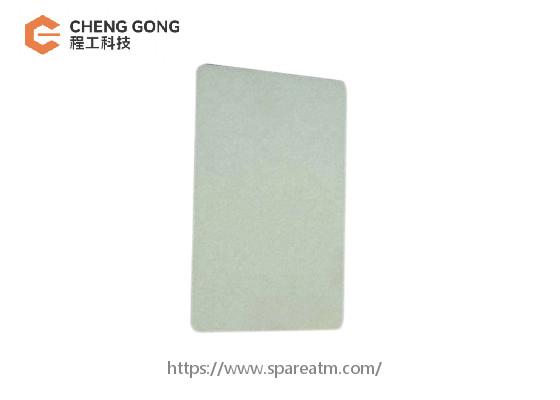 00-051247-000A 00051247000A  ATM Machine Parts Diebold Card Reader Cleaning Card