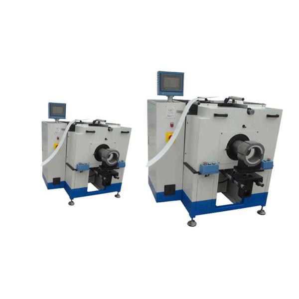 SMT - CW200 Paper Inserting Machine Immersible Pump Motor Stator Slot Insulation Machine
