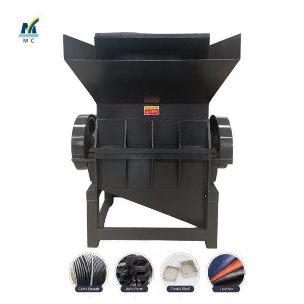 Recycling 1700*1400*2000 Pet Plastic Crusher for Plastic Scrap Bottles and Pipes