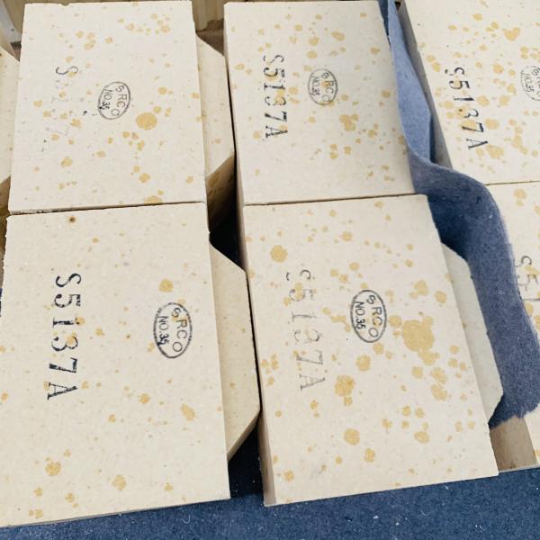 Кремниевые кирпичи для стеклоплавильной печи Коксовая печь и горячая высокая печь от Trusted