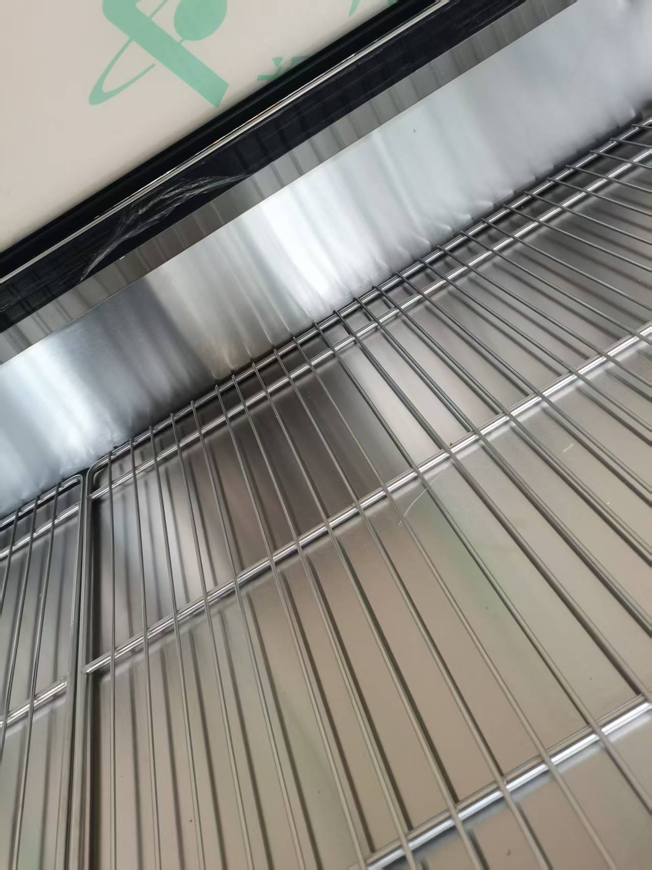 PHEA 750RDS Customized Extra Size Remote Static Cooling Commercial Deli Display Cabinet Delicatessen Meat Showcase Service Counter