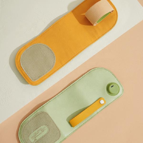 Графеновый электрический обогреватель Устройства для детской бутылки Тепловая сумка 65 градусов Для молока Sheerfond