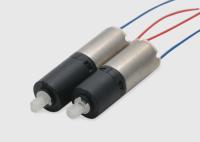 6mm 176rpm 3V Micro Planetary Gearbox 55mA With DC Brush Motor