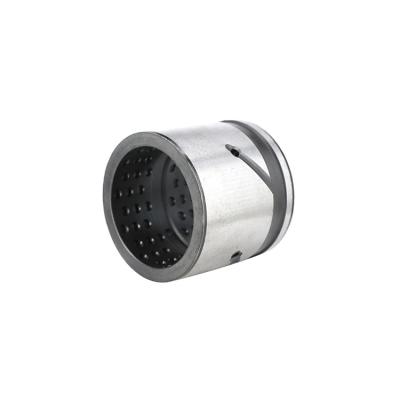 High Hardness Hardened Steel Bushings Low Noise For Excavator