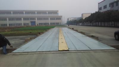 Fundação de Mettler Toledo 300T Lorry Heavy Duty Weighbridge Pitless