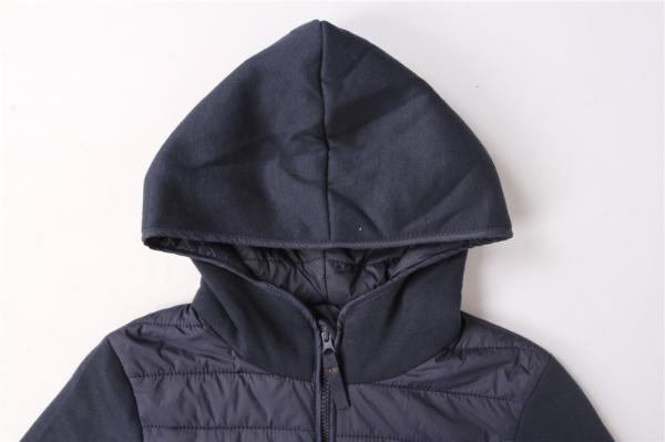 Ladies High quaity Knit sleeve jacket