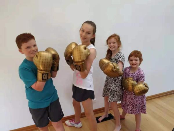 Custom Printed Exercise Boxing Gloves 8oz 10oz 12oz 14oz 16oz Training Boxing Gloves