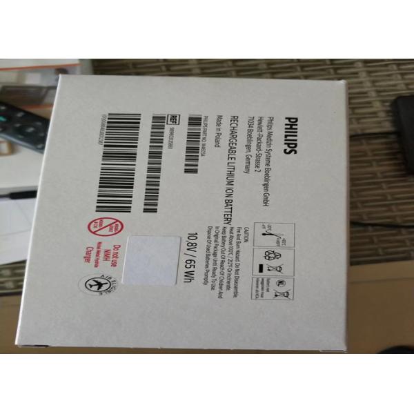 PHLIP M4605A Батареи медицинского оборудования Литий-ионные для пациента монитор