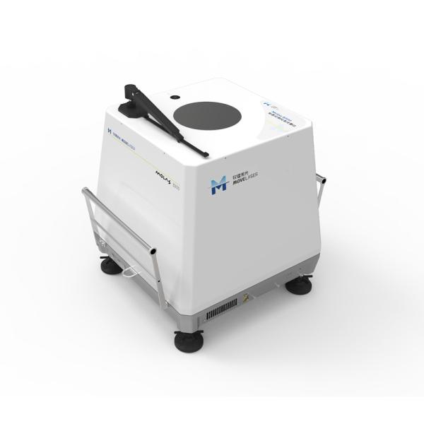 風の資源開発の沖合い風LidarのブスターのMolas B300