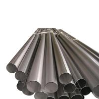 Tubo SS polido de construção rígida / tubo inoxidável 316