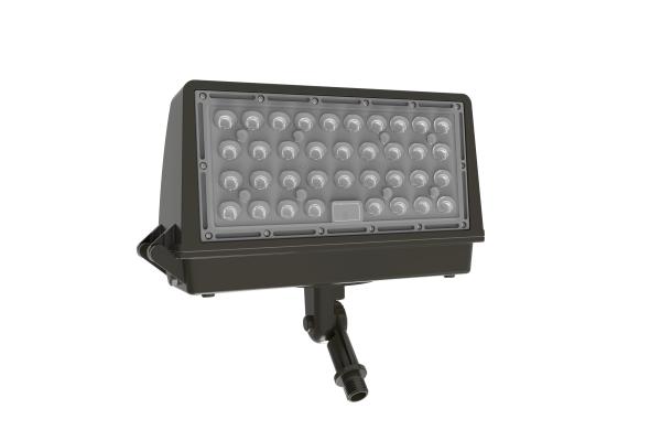 Aluminum LED Wall Pack 42W LED Commercial Wall Pack 3000K 4000K 5000K 5700K