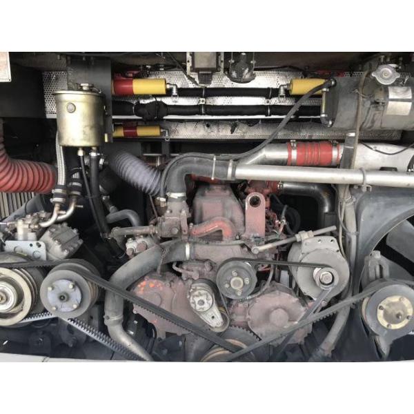 Используемые двери золотого двигателя автобуса XML6103 47seats 171 дракона заднего одиночные использовали автобус тренера